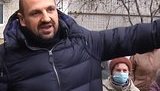 Ваше "за" или "против" никакого значения не имеет: Экс-нардеп Розенблат планирует застроить территорию между домами в Житомире, игнорируя протесты местных жителей. ВИДЕО