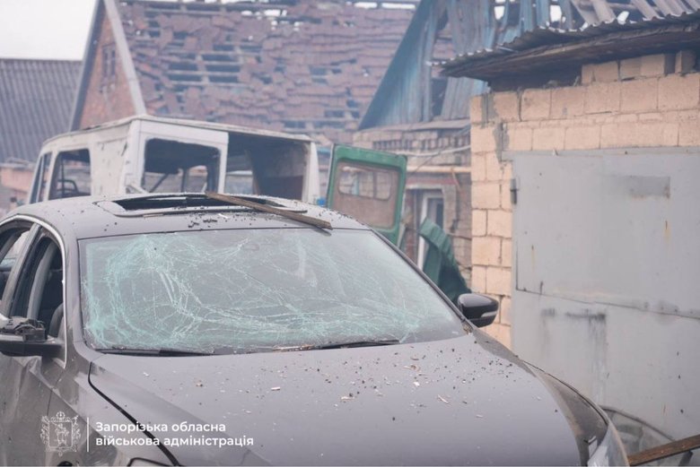У Запоріжжя внаслідок атаки дрона РФ загинули чоловік і жінка
