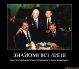 Знакомые все лица