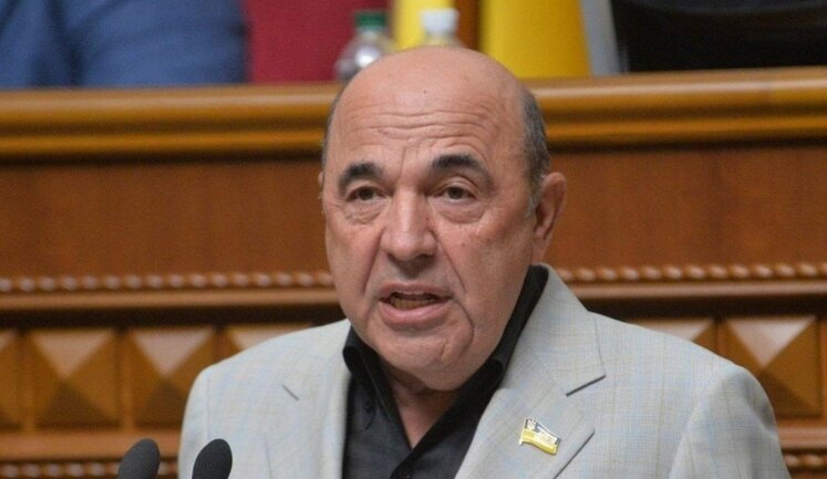 Rabinovych was informed of suspicion of treason against former deputy of OPFL, - SBI