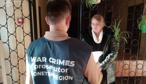 Передавала РФ данные о технике, блокпостах и укреплениях Сил обороны в Краматорске: предательницу приговорили к 15 годам. ФОТО