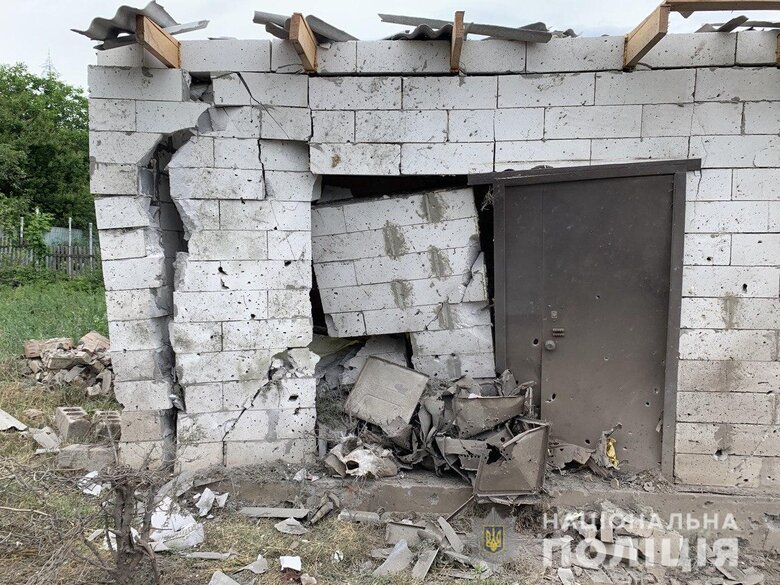 Россияне за сутки обстреляли в Донецкой области 14 населенных пунктов. Есть погибшие, – Нацполиция 10