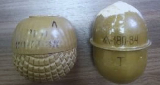 Банду торговців зброєю затримали в Одесі, - СБУ 03
