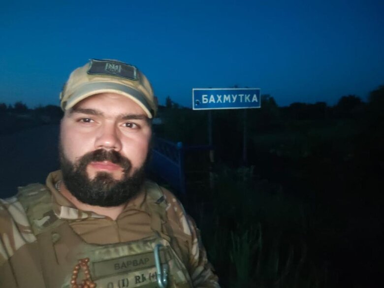 Лейтенант Роман Конон: У кацапів на генетичному рівні має закарбуватися такий страх, щоб вони боялися навіть подивитися в бік України 04