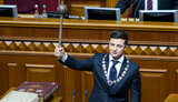 инаугурация,зеленский,зеленський,інавгурація