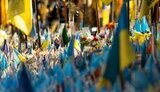 Зеленский в День памяти павших защитников