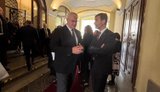 Андрій Сибіга зустрівся з Юраєм Бланаром