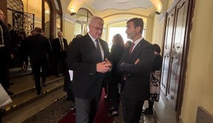 Андрій Сибіга зустрівся з Юраєм Бланаром