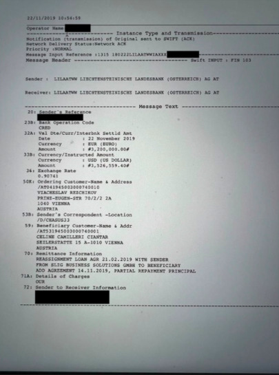 Calls for EU to investigate Russian payments to Maltese dentist 02