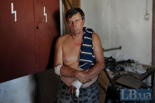 в иловайске шпионы