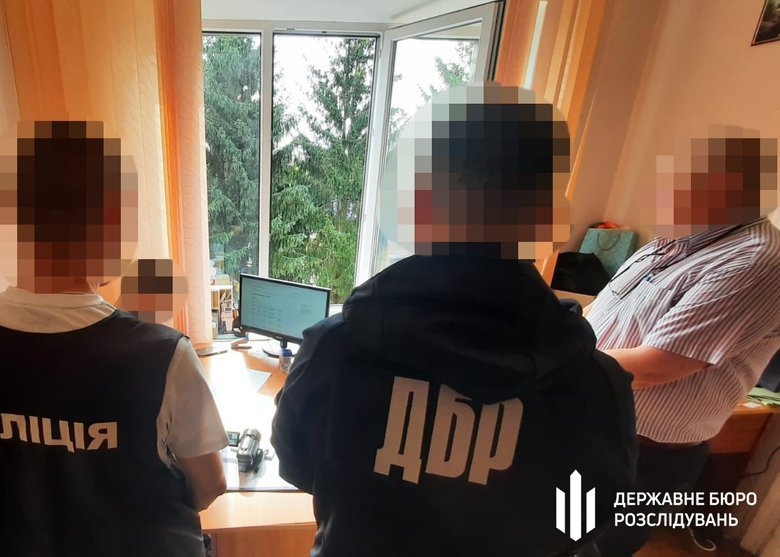 Взяточница из Житомирской больницы