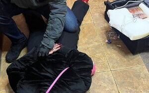 Terrorist attack in center of Kyiv prevented