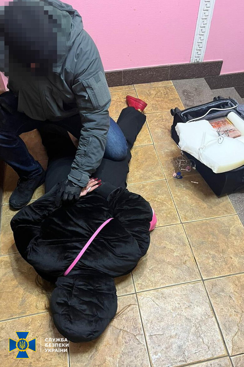 Попереджено теракт у центрі Києва