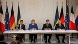 Meeting of Normandy Four leaders scheduled for April – Kravchuk