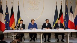 Meeting of Normandy Four leaders scheduled for April – Kravchuk