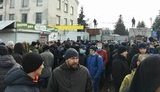 Police search Kyiv-based headquarters of National Guard’s Azov regiment. PHOTOS