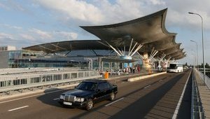 "Бориспіль" планує досягти до кінця року 62% докризового пасажиропотоку