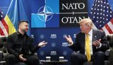 У НАТО закликали Україну знизити напругу у відносинах зі США: побоюються зупинення поставок зброї, - ЗМІ