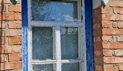 Consequences of shelling in Dnipropetrovsk region