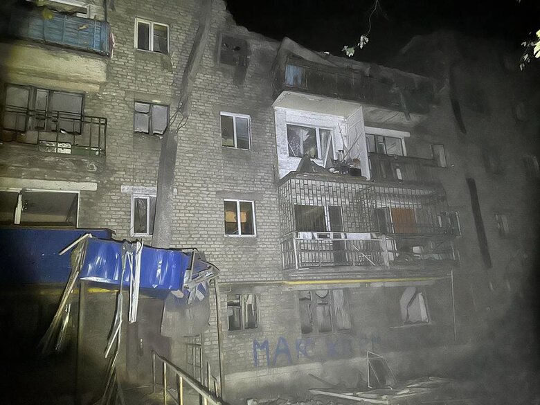 Доба на Донеччині: під ворожим вогнем перебували 9 громад, 1 людина загинула, ще 2 особи зазнали поранень, - ОВА 03