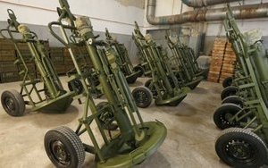Взрыв миномета "Молот" на Ривненском полигоне: почему погибли люди