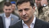 У протестувальників під моїм офісом своє пояснення "формули Штайнмаєра", воно відрізняється від реального, - Зеленський