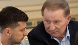 Kuchma to chair Ukrainian delegation in negotiation group to solve Donbas conflict
