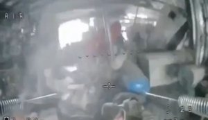 ССО ликвидировали оккупанта во время разведки и зачистки завода в Купянске. ВИДЕО