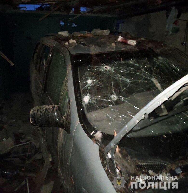 25 российских ударов в сутки. Оккупанты ударили по Донетчине ракетами ЗРК С-300, Градами и Ураганами, - Нацполиция 02