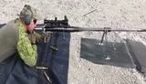 В Украине разработали мультикалиберную винтовку "Володар Обрію", - Укроборонпром. ВИДЕО