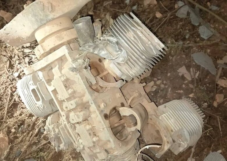 Російський шахед вдарив по конюшні на Полтавщині