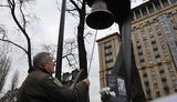 Спільна молитва за Україну відбулася на алеї Героїв Небесної Сотні. ВІДЕО+ФОТОрепортаж