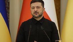 Зеленский отверг возможность признания оккупированных территорий российскими