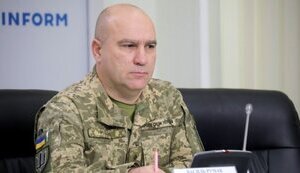 Начальник відділу підготовки в навчальних центрах Головного управління доктрини і підготовки Генштабу ЗСУ Василь Румак