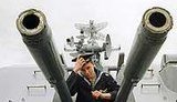 Генштаб ВС РФ: Российский флот полностью контролирует акваторию Черного моря