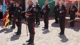 Пророссийский казачий курень собрался охранять общественный порядок в Мелитополе, в полиции не согласны. ФОТО