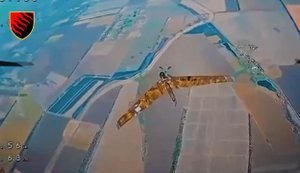 Украинские дроны уничтожили российские беспилотники стоимостью не менее 230 тыс. долларов. ВИДЕО