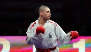Український каратист Горуна завоював бронзу на Олімпіаді в Токіо