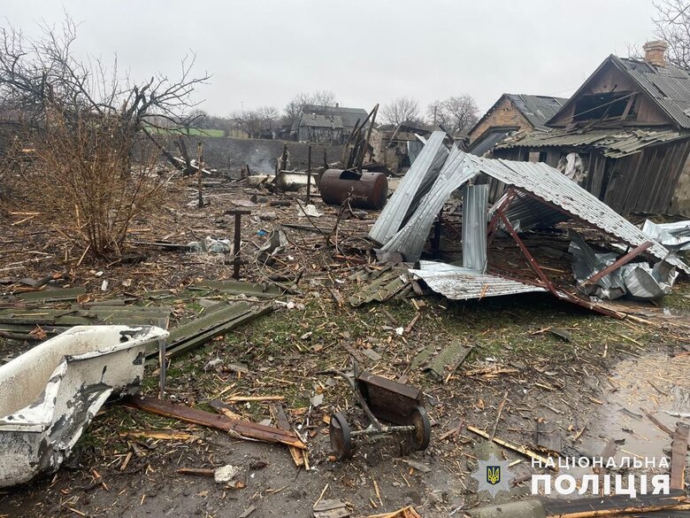 Наслідки атак РФ на Донеччині 11 грудня