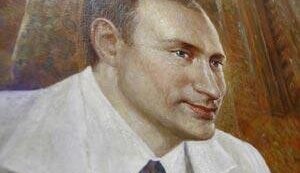 ПУТИН В МАСЛЕ (Газета.Ru)