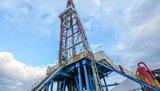 газ,нафтогаз,скважина,месторожение