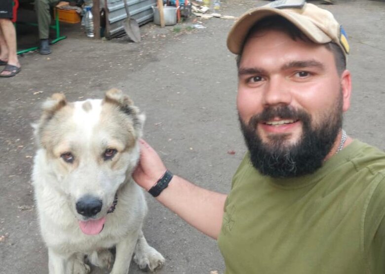 Лейтенант Роман Конон: У кацапів на генетичному рівні має закарбуватися такий страх, щоб вони боялися навіть подивитися в бік України 01