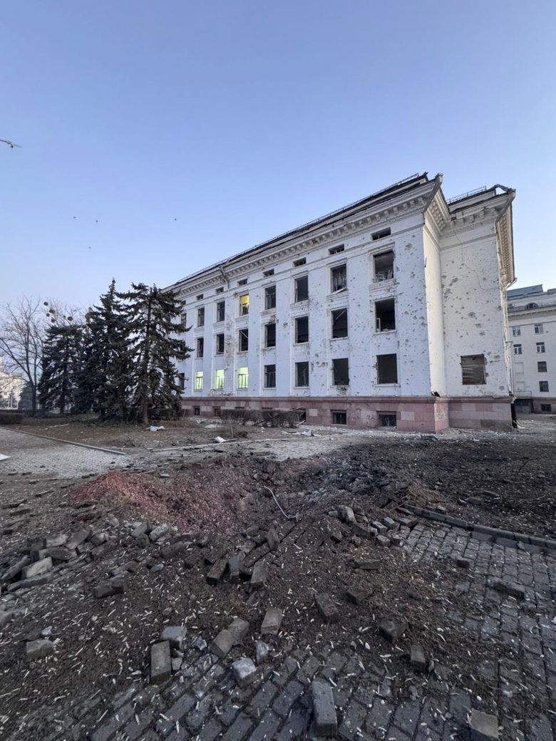 Shelling of Kramatorsk