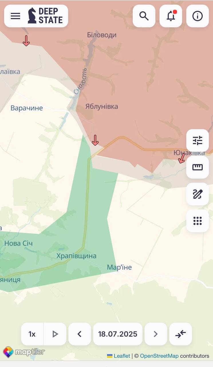мапи діпстейт
