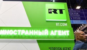 YouTube заблокував два німецькі канали російських пропагандистів RT