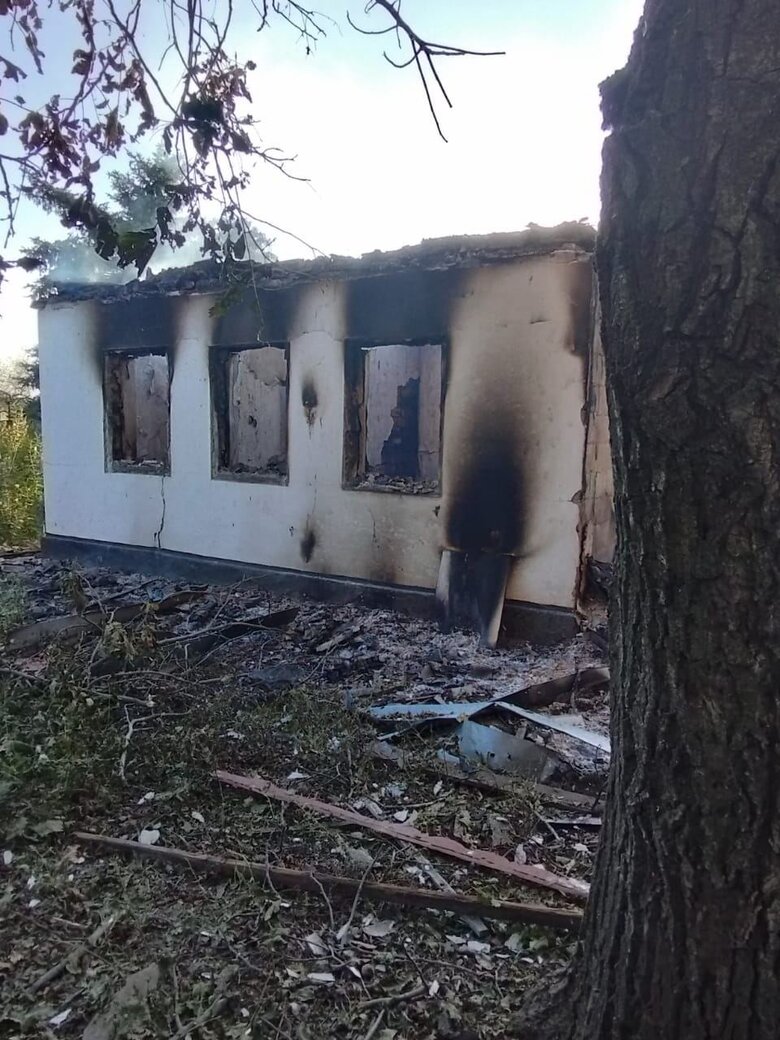 Окупанти серед ночі завдали ударів по півночі Донецької області, є загиблі та пораненні 05