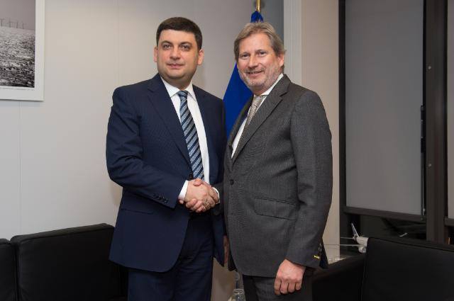 гройсман хан