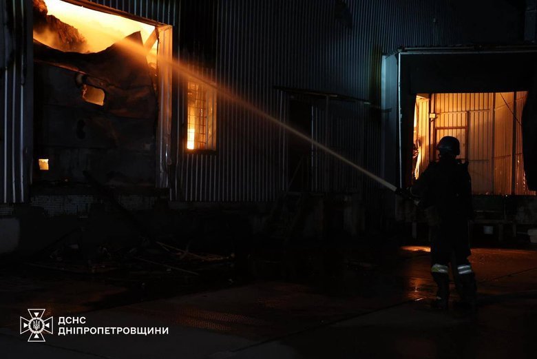 Massive attack on 6 December