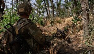 Night report from the General Staff on July 30