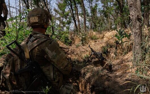 Russians launched nearly 50 attacks on Defense Forces positions in Pokrovsk direction – General Staff